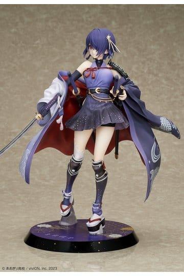 Preorder: Aogiri High School PVC Figure 1/7 Otodama Tamako Japanese-style armament Ver. 25 cm — zdjęcie 4