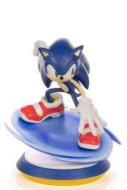 Preorder: SEGA Resin Statue Sonic the Hedgehog 24.5 cm