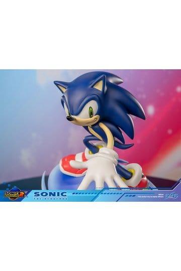 Preorder: SEGA Resin Statue Sonic the Hedgehog 24.5 cm — zdjęcie 3