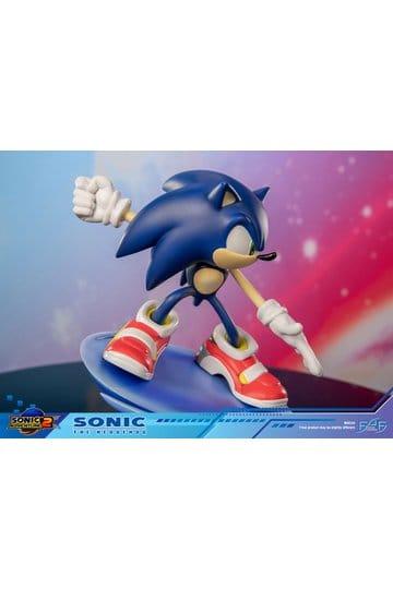 Preorder: SEGA Resin Statue Sonic the Hedgehog 24.5 cm — zdjęcie 4