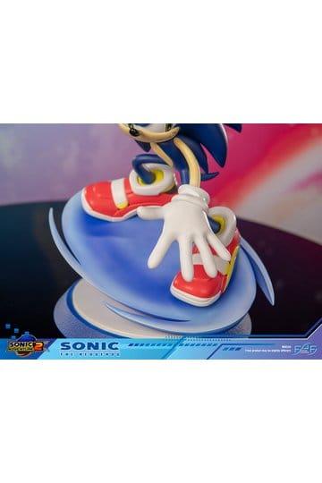 Preorder: SEGA Resin Statue Sonic the Hedgehog 24.5 cm — zdjęcie 5