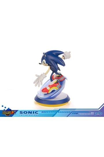 Preorder: SEGA Resin Statue Sonic the Hedgehog 24.5 cm — zdjęcie 7