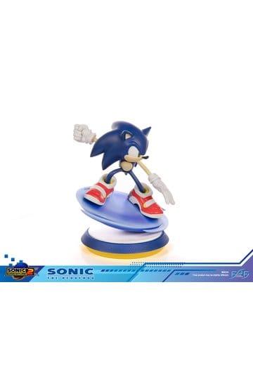 Preorder: SEGA Resin Statue Sonic the Hedgehog 24.5 cm — zdjęcie 6