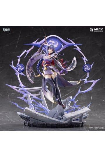 Preorder: Genshin Impact PVC Figure 1/7 Raiden Shogun Plane of Euthymia Ver. 36 cm