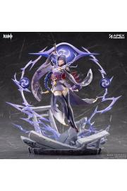 Preorder: Genshin Impact PVC Figure 1/7 Raiden Shogun Plane of Euthymia Ver. 36 cm