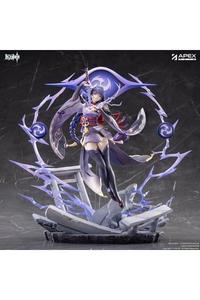 Preorder: Genshin Impact PVC Figure 1/7 Raiden Shogun Plane of Euthymia Ver. 36 cm