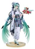 Preorder: Character Vocal Series 01: Hatsune Miku PVC Figure 1/7 Smile x Future Ver. 27 cm