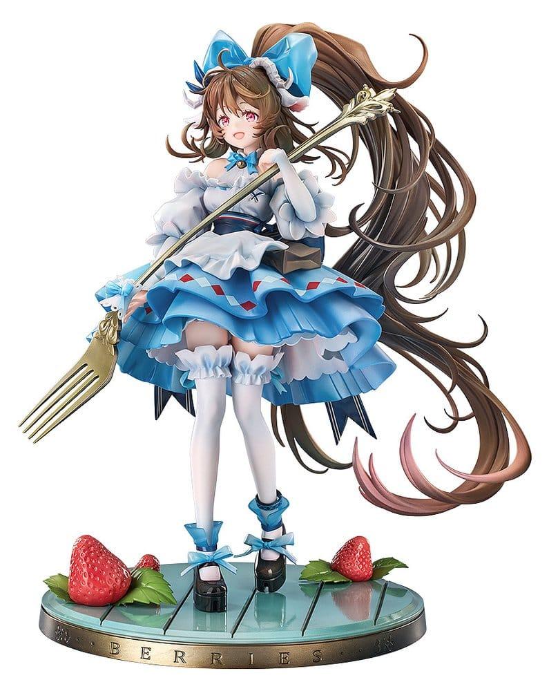 Preorder: Arknights PVC Figure 1/7 Eyjafjalla the Hvít Aska: A Picnic Before A Long Trip Ver. 25 cm