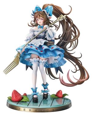 Preorder: Arknights PVC Figure 1/7 Eyjafjalla the Hvít Aska: A Picnic Before A Long Trip Ver. 25 cm