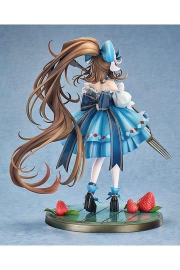 Preorder: Arknights PVC Figure 1/7 Eyjafjalla the Hvít Aska: A Picnic Before A Long Trip Ver. 25 cm — zdjęcie 5