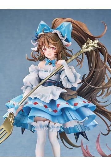 Preorder: Arknights PVC Figure 1/7 Eyjafjalla the Hvít Aska: A Picnic Before A Long Trip Ver. 25 cm — zdjęcie 6