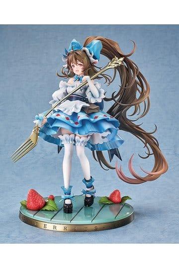 Preorder: Arknights PVC Figure 1/7 Eyjafjalla the Hvít Aska: A Picnic Before A Long Trip Ver. 25 cm — zdjęcie 4