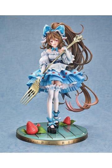 Preorder: Arknights PVC Figure 1/7 Eyjafjalla the Hvít Aska: A Picnic Before A Long Trip Ver. 25 cm — zdjęcie 3
