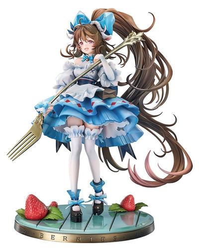 Preorder: Arknights PVC Figure 1/7 Eyjafjalla the Hvít Aska: A Picnic Before A Long Trip Ver. 25 cm — zdjęcie 2
