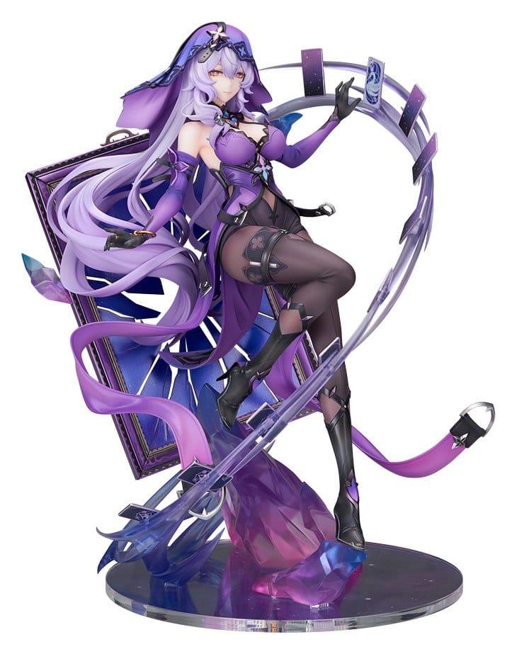 Preorder: Honkai: Star Rail PVC Figure 1/7 Black Swan 26 cm