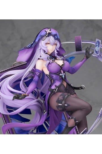 Preorder: Honkai: Star Rail PVC Figure 1/7 Black Swan 26 cm — zdjęcie 6