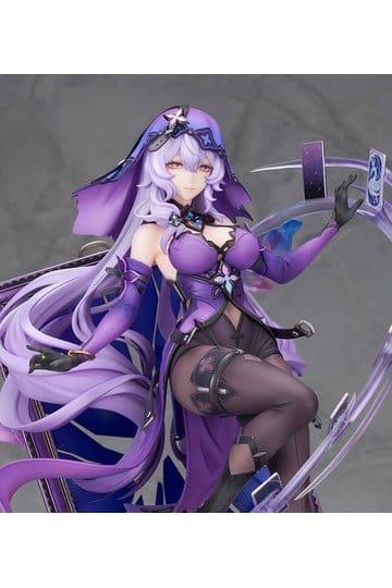 Preorder: Honkai: Star Rail PVC Figure 1/7 Black Swan 26 cm — zdjęcie 7