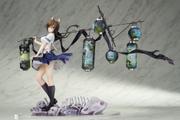 Preorder: Comics Bakemonogatari PVC Figure 1/7 Tsubasa Hanekawa 26 cm