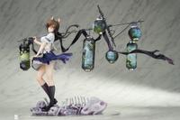 Preorder: Comics Bakemonogatari PVC Figure 1/7 Tsubasa Hanekawa 26 cm