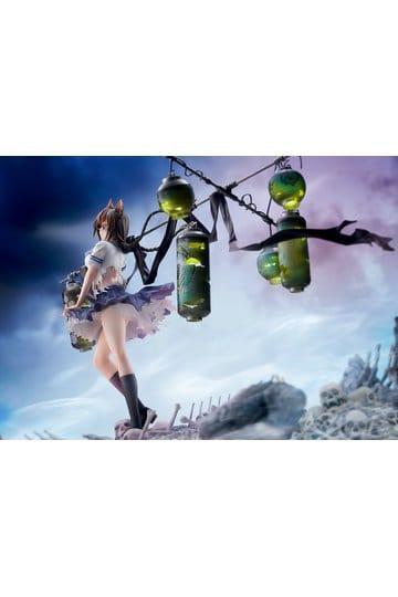 Preorder: Comics Bakemonogatari PVC Figure 1/7 Tsubasa Hanekawa 26 cm — zdjęcie 7