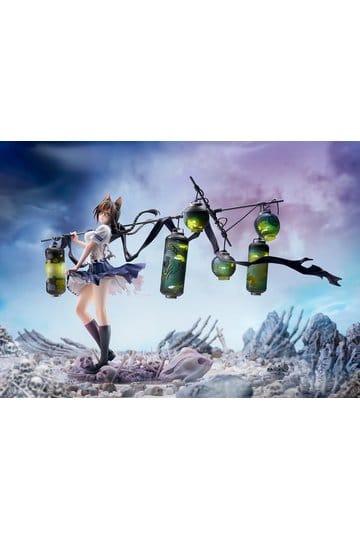 Preorder: Comics Bakemonogatari PVC Figure 1/7 Tsubasa Hanekawa 26 cm — zdjęcie 4
