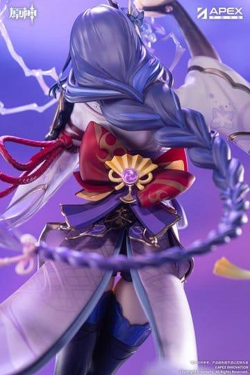 Preorder: Genshin Impact PVC Figure 1/7 Raiden Shogun Plane of Euthymia Ver. 36 cm — zdjęcie 5