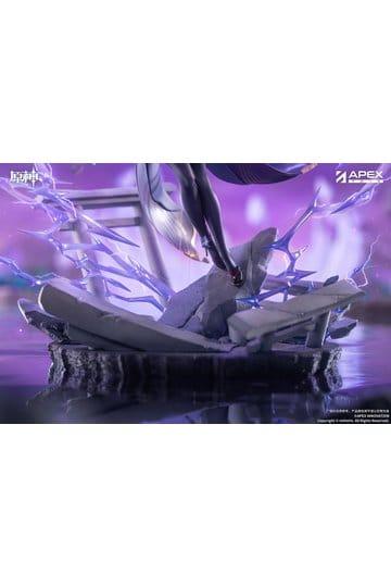 Preorder: Genshin Impact PVC Figure 1/7 Raiden Shogun Plane of Euthymia Ver. 36 cm — zdjęcie 6