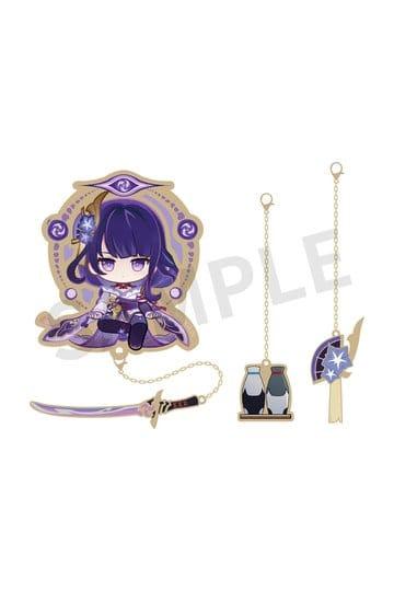 Preorder: Genshin Impact PVC Figure 1/7 Raiden Shogun Plane of Euthymia Ver. 36 cm — zdjęcie 7