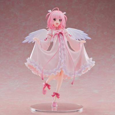 Preorder: Shugo Chara! PVC Figure 1/6 Amu Hinamori Amulet Angel 26 cm — zdjęcie 2