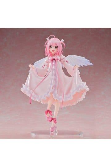 Preorder: Shugo Chara! PVC Figure 1/6 Amu Hinamori Amulet Angel 26 cm — zdjęcie 5