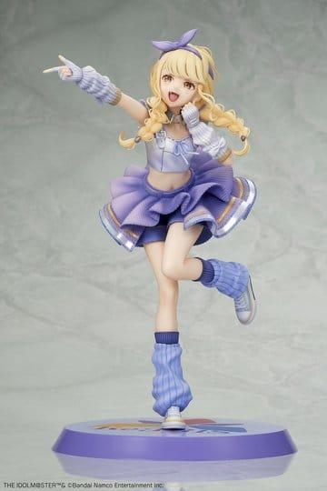 Preorder: The Idolmaster Gakuen PVC Figure 1/7 Kotone Fujita Re:IRIS Ver. 24 cm — zdjęcie 6
