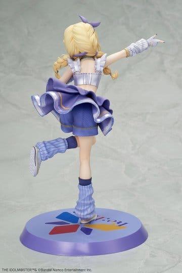 Preorder: The Idolmaster Gakuen PVC Figure 1/7 Kotone Fujita Re:IRIS Ver. 24 cm — zdjęcie 3