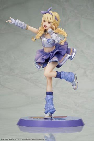 Preorder: The Idolmaster Gakuen PVC Figure 1/7 Kotone Fujita Re:IRIS Ver. 24 cm — zdjęcie 5