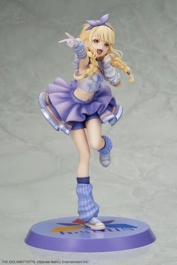 Preorder: The Idolmaster Gakuen PVC Figure 1/7 Kotone Fujita Re:IRIS Ver. 24 cm — zdjęcie 8
