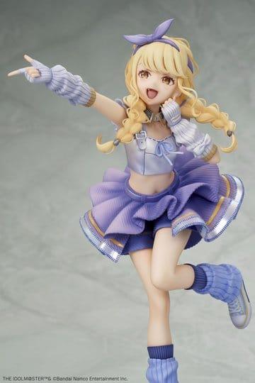 Preorder: The Idolmaster Gakuen PVC Figure 1/7 Kotone Fujita Re:IRIS Ver. 24 cm — zdjęcie 9