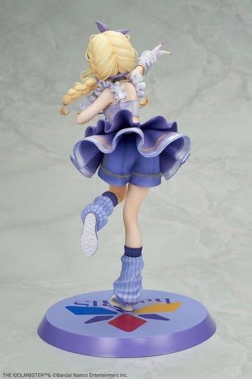 Preorder: The Idolmaster Gakuen PVC Figure 1/7 Kotone Fujita Re:IRIS Ver. 24 cm — zdjęcie 4
