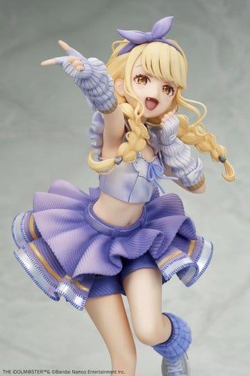 Preorder: The Idolmaster Gakuen PVC Figure 1/7 Kotone Fujita Re:IRIS Ver. 24 cm — zdjęcie 7