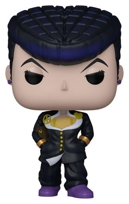 Preorder: JoJo´s Bizarre Adventure POP! Animation Vinyl Figure Josuke (DiU) 9 cm