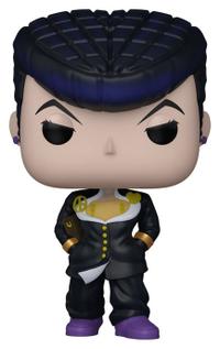 Preorder: JoJo´s Bizarre Adventure POP! Animation Vinyl Figure Josuke (DiU) 9 cm