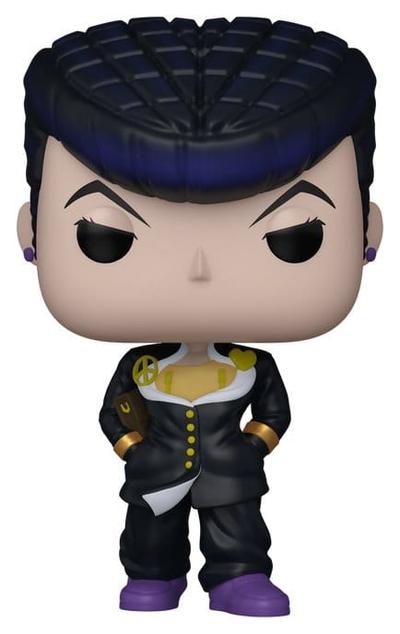 Preorder: JoJo´s Bizarre Adventure POP! Animation Vinyl Figure Josuke (DiU) 9 cm — zdjęcie 2