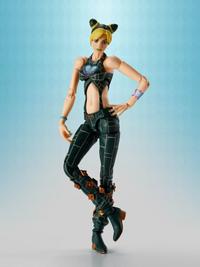Preorder: JoJo's Bizarre Adventure S.H.Figuarts Action Figure Jolyne Cujoh 16 cm