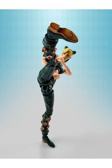 Preorder: JoJo's Bizarre Adventure S.H.Figuarts Action Figure Jolyne Cujoh 16 cm — zdjęcie 7