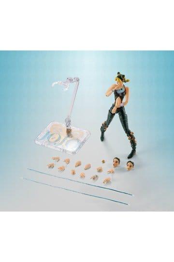 Preorder: JoJo's Bizarre Adventure S.H.Figuarts Action Figure Jolyne Cujoh 16 cm — zdjęcie 8