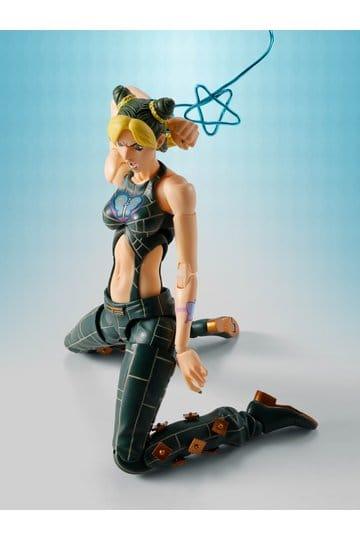 Preorder: JoJo's Bizarre Adventure S.H.Figuarts Action Figure Jolyne Cujoh 16 cm — zdjęcie 6