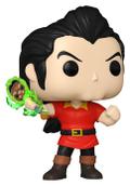 Preorder: Beauty and the Beast POP! Disney Vinyl Figure Gaston w/Mirror 9 cm