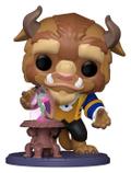 Preorder: Beauty and the Beast POP! Premium Vinyl Figure Beast with Enchanted Rose 15 cm