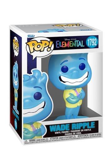 Preorder: Elemental POP! Vinyl Figure Wade 9 cm — zdjęcie 3