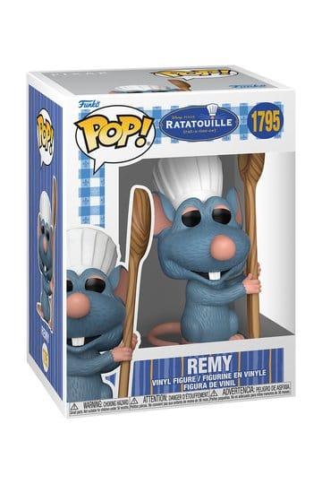 Preorder: Ratatouille POP! Vinyl Figure Remy 9 cm — zdjęcie 3