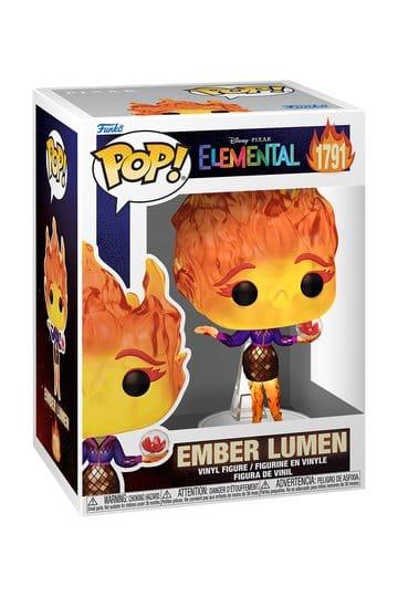 Preorder: Elemental POP! Vinyl Figure Ember 9 cm — zdjęcie 3