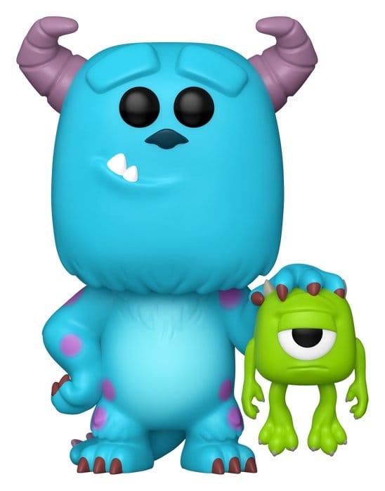 Preorder: Monsters Inc POP! Vinyl Figure Mike w/Sully 9 cm